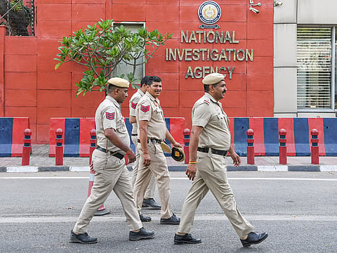 NIA has arrested two alleged key conspirators in a case involving the recovery of counterfeit Indian currency notes with a face value of Rs 17.29 crore from a Punjab National Bank (PNB) currency chest in Uttar Pradesh's Saharanpur.