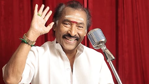 Thenisai Thendral Deva.