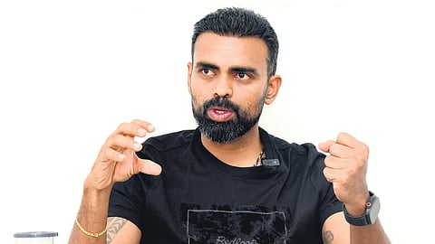 Former India captain P R Sreejesh