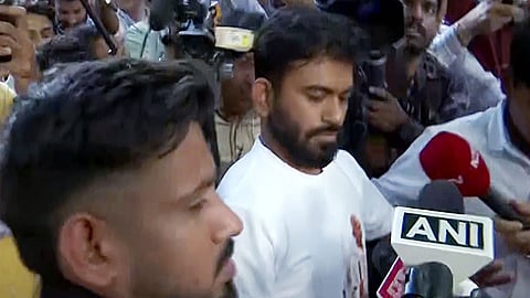 CJP's Abhijeet Dipke
