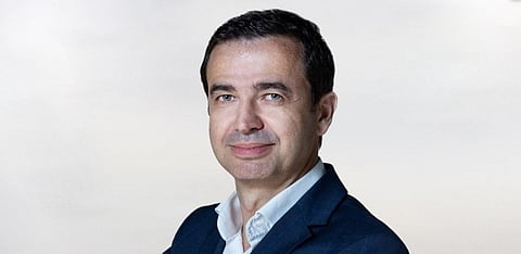 Stéphane Deblaise, Chief Executive Officer, Renault Group India