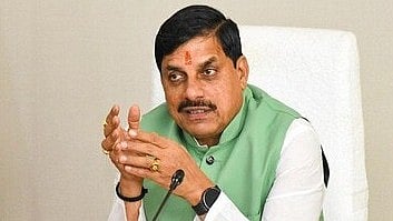 Madhya Pradesh Chief Minister Dr Mohan Yadav