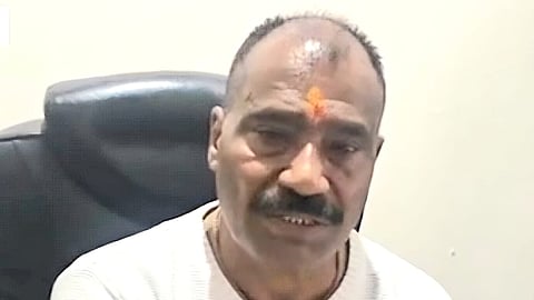 Former Pauri MLA Yashpal Benam.
