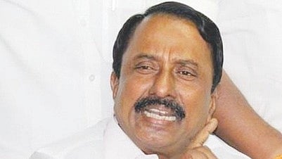 Minister K A Sengottaiyan