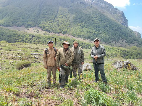 At the Valley of Flowers, the focus will be on managing visitor numbers and tourism activity to limit pressure on the fragile ecosystem.