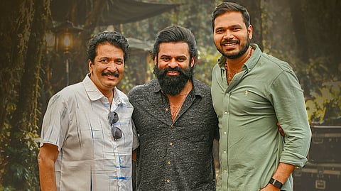 Teja Kakumanu to make his directorial debut with Sai Durgha Tej, film officially announced