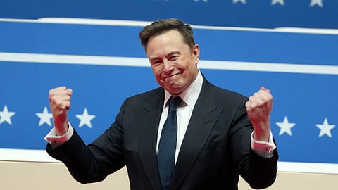 Elon Musk