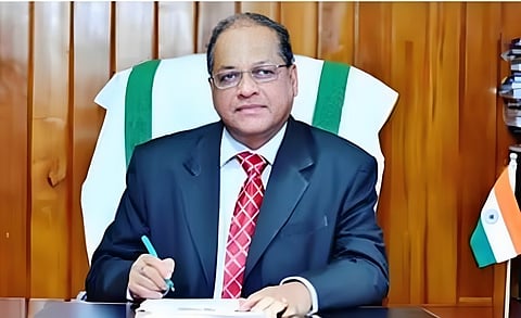 Founding vice-chancellor of Kerala University of Fisheries and Ocean Studies (Kufos), Prof B Madhusoodana Kurup