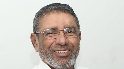 New Waqf Board chairperson M C Mayin Haji