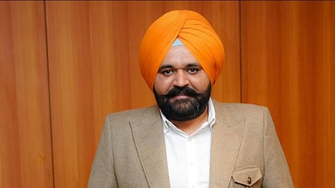 Rajbir Singh Ghuman, Officer on Special Duty (OSD) to Punjab Chief Minister Bhagwant Mann