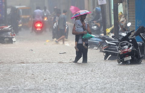 Telangana is unlikely to receive significant rainfall during the Northeast monsoon unless favourable weather systems develop, say meteorologists.