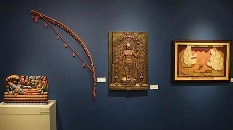 ‘Black Hanuman’ gets seven times base bid price at auction of PM’s mementos.