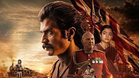 Ranabaali Movie Review: A sincere attempt that loses its way
