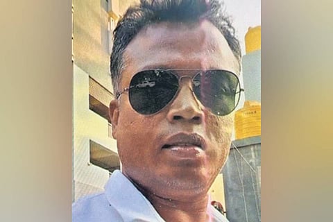 The deceased, Manjunath, a resident of Pattandur Agrahara, sustained three bullet injuries — one in the forehead and two in the chest.