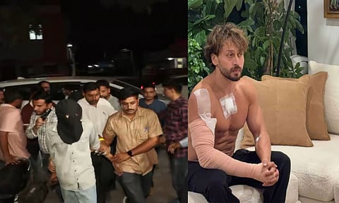Mumbai Police revised ‘Plan B’ to transport the three accused in the Tiger Shroff firing case from Kota to Mumbai.
