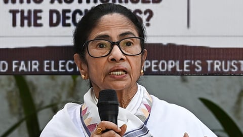 Mamata calls CJP leaders’ detention ‘state-sponsored terrorism’, seeks immediate release