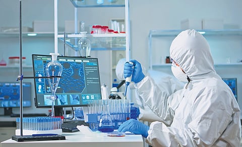The innovation has earned a patent, but there is still a long way to go before it can be used to treat patients.