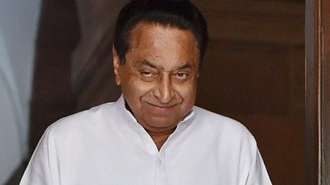 Congress leader Kamal Nath.