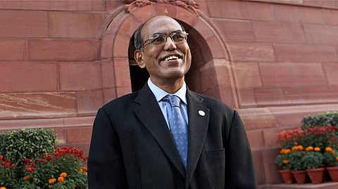 Former RBI Governor D Subbarao.