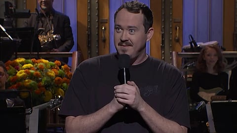 Comedian Shane Gillis