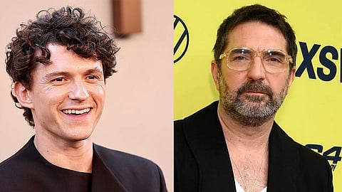 Tom Holland, Drew Pearce join hands for Penthouse