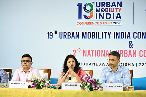 Odisha to host 19th Urban Mobility India Conference & 2nd National Urban Conclave in Bhubaneswar