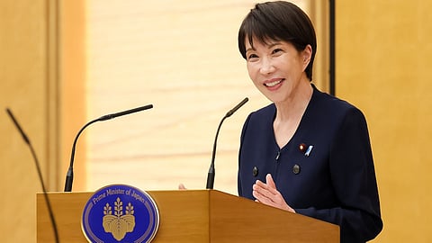 Asian Para Games 2026: Japan PM Sanae Takaichi welcomes athletes, hails spirit of para sports as Aichi-Nagoya hosts first edition in Japan.