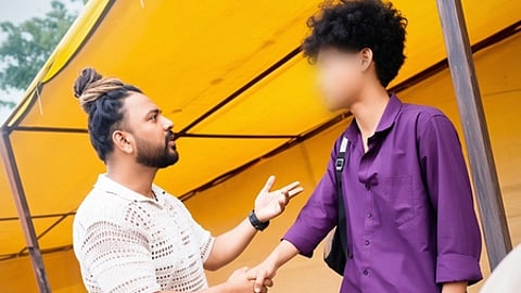 Tripura Students Forum Delhi seeks FIR over viral video; Tripura Police registers case