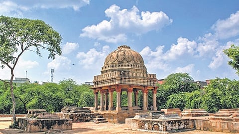 Two heritage walks monthly over six months will cover six Delhi sites, starting at Mehrauli Archaeological Park on October 24 at 4 pm.