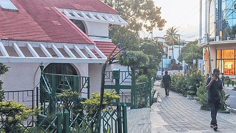 Lavelle Road is one of Bengaluru’s prestigious addresses.