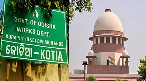 Odisha government on Wednesday said it would revive its contempt petition in the Supreme Court over the boundary dispute with Andhra Pradesh.