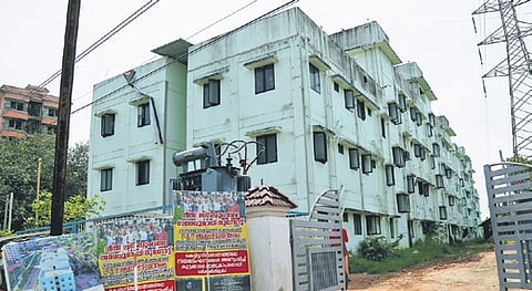As per TDLCCS, the project resulted in a loss of Rs 5.5 crore for the society, and the cost of repair work was beyond their limits.