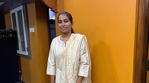 Deceased Vidhya Manjunath Goudar.