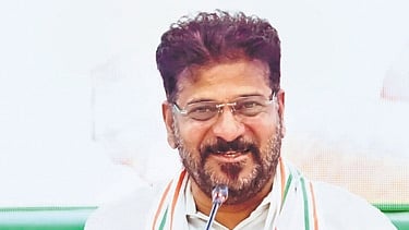 Telangana Chief Minister A Revanth Reddy