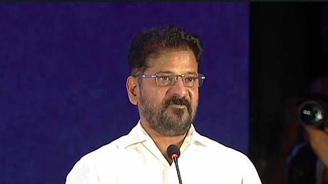 CM Revanth Reddy