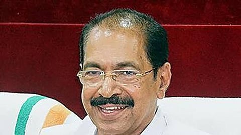Keralam PCC president Sunny Joseph