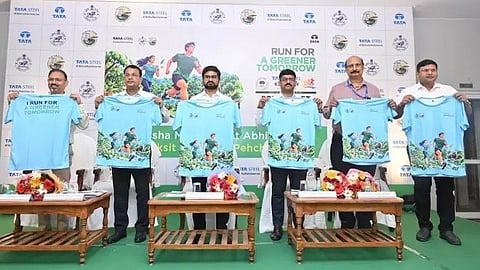 Fourth Tata Steel Kapilash Half Marathon in January 2027.