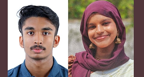 Abhinav A, a Class 10 student of Kulapathi Munshi Bhavan’s Vidya Mandir at Pottore and Amina Sharmin C M, a Class 9 student of MES Tanur, will take their learning outcomes to a global platform at the international event scheduled from October 24 to November 1.