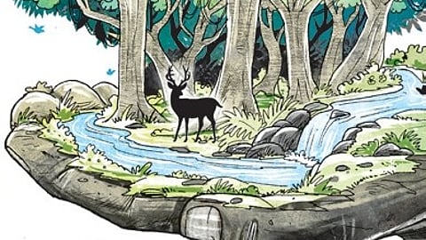 Bengaluru has 5,000 hectares of reserve forest land and 2,000 hectares of deemed forest land and tree parks will be created on 3,000 hectares covering both, forest officials stated in the proposal note.