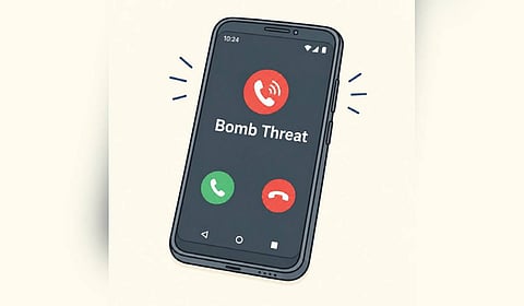 Bomb threats, beehive and DMK bashing: Inside the countrywide hoax-mail trail.