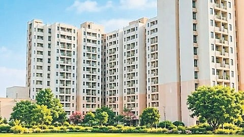 DDA offers 1,648 additional LIG flats for sale in Narela at 25% discount.
