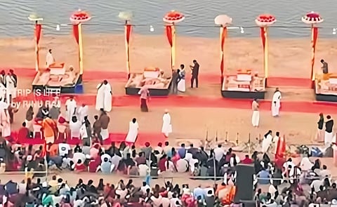 Mahamagha Mahotsavam