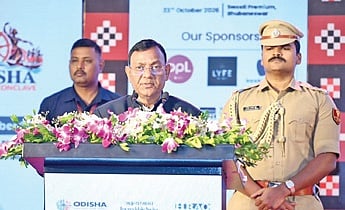Odisha Governor Braj Mohan Ram