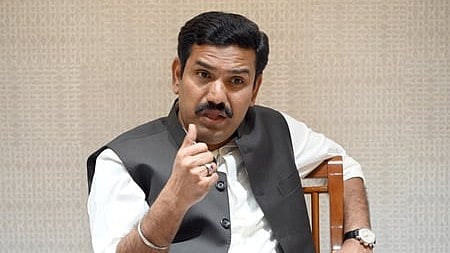 Karnataka State BJP President B Y Vijayendra