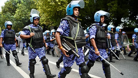 The RAF is a specialised anti-riot unit of the CRPF. Several CRPF units are already deployed in the violence-hit areas, while the state has a permanent deployment of two to three CRPF battalions.