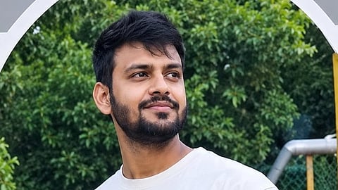 The accused has been identified as Ritesh Pandey