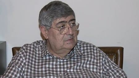 Former Supreme Court judge Sanjay Kishan Kaul.
