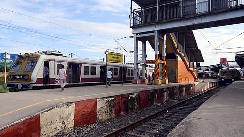 The doubling may cut waiting time to Velachery from 20-25 mins to 5 mins