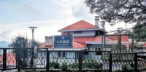 Central Public Works Department