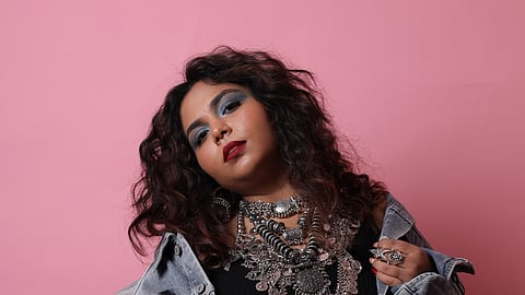 Indian Idol Junior Winner Anjana Returns with Debut EP Exploring Love and Identity